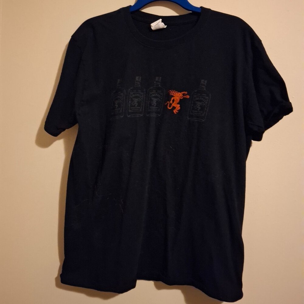 Fireball Graphic T